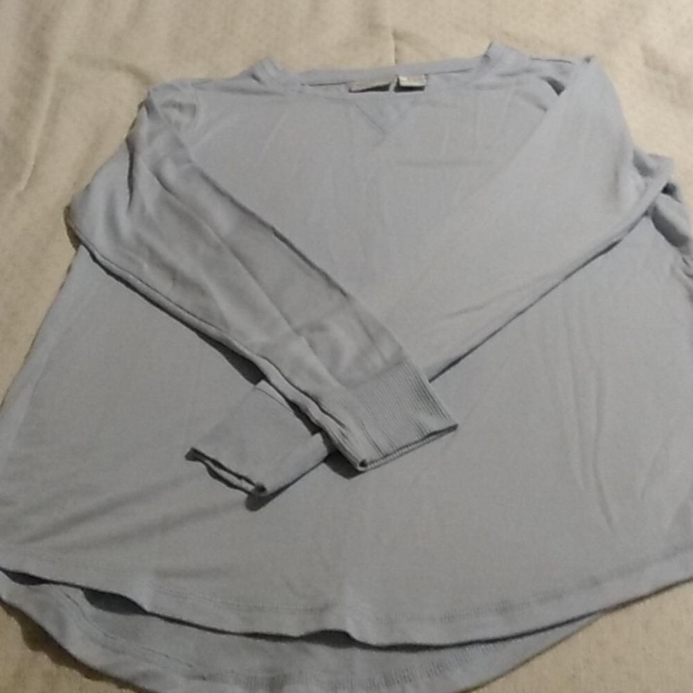 Rachel Zoe long sleeve pullover